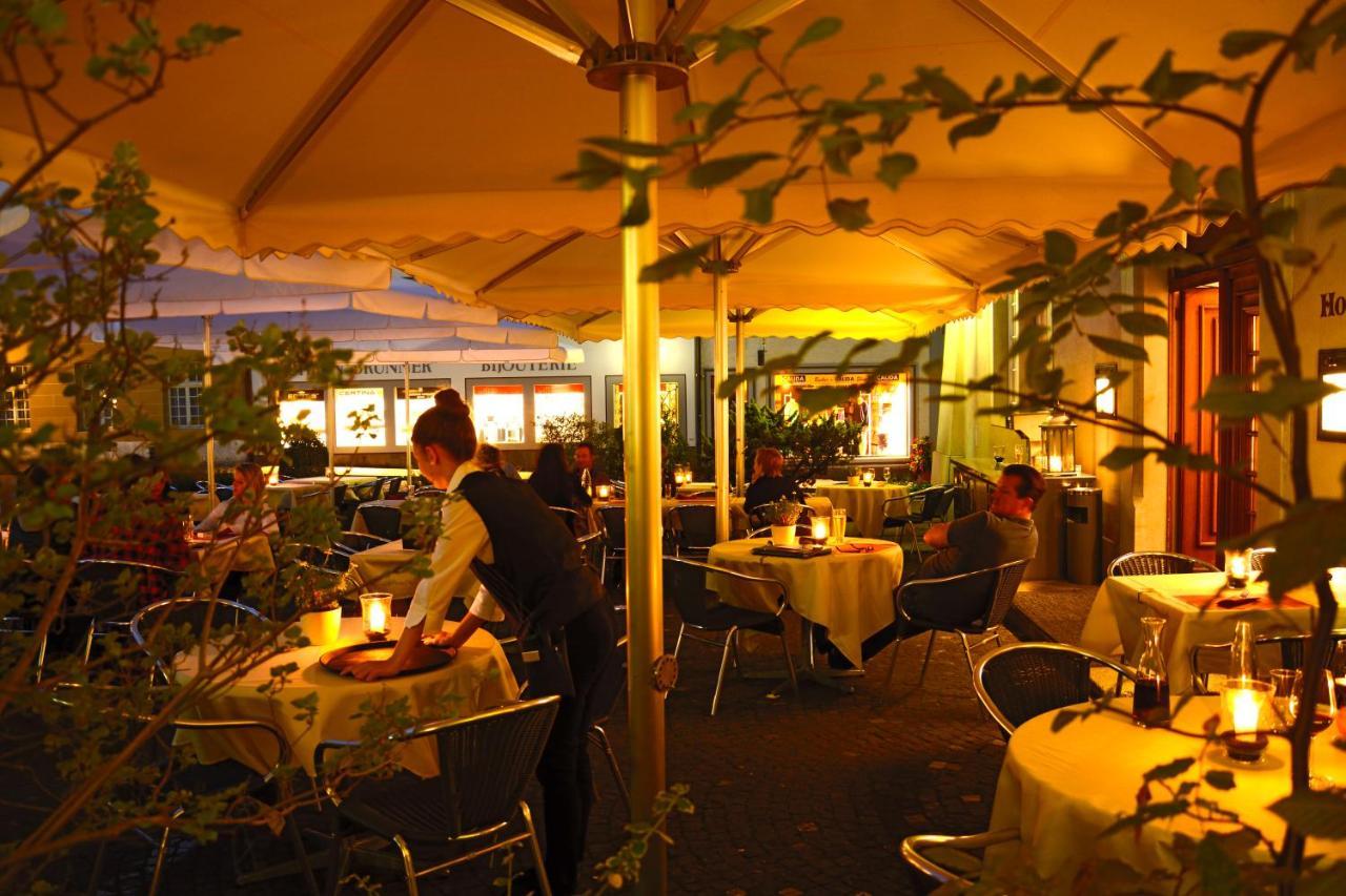 Hotel Zofingen Zewnętrze zdjęcie