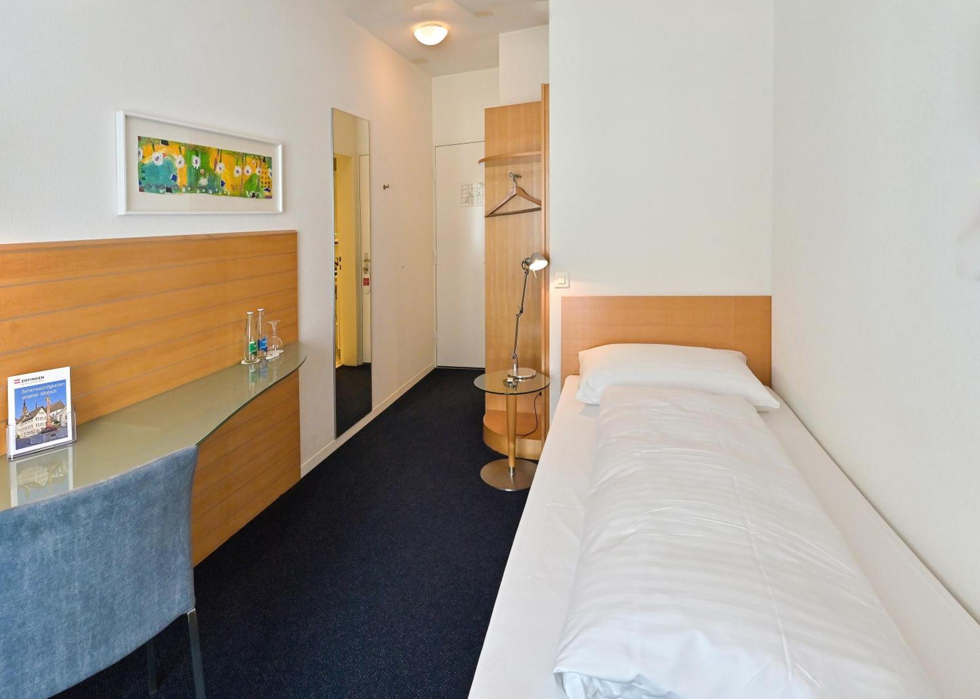 Hotel Zofingen Zewnętrze zdjęcie