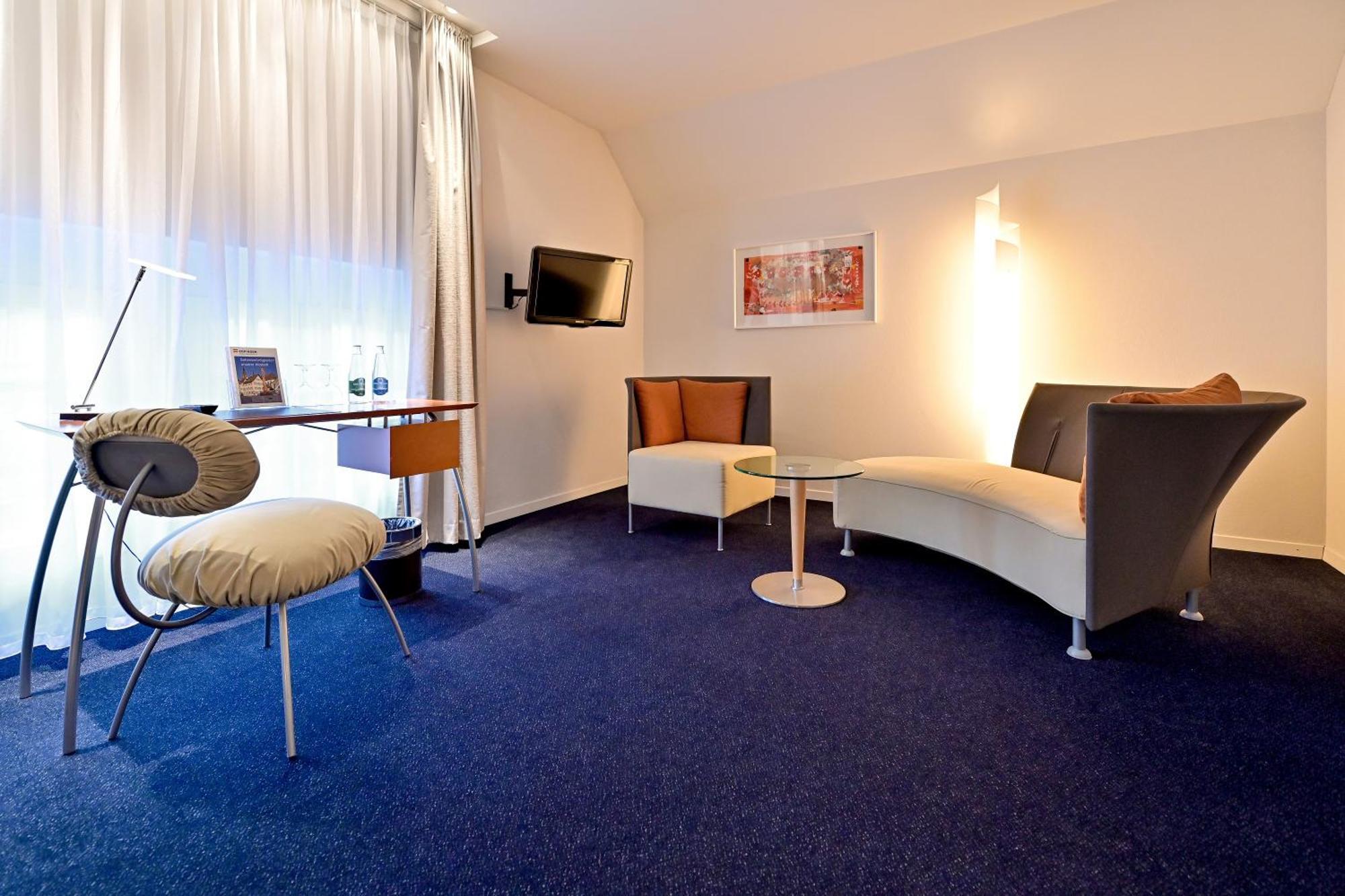 Hotel Zofingen Zewnętrze zdjęcie