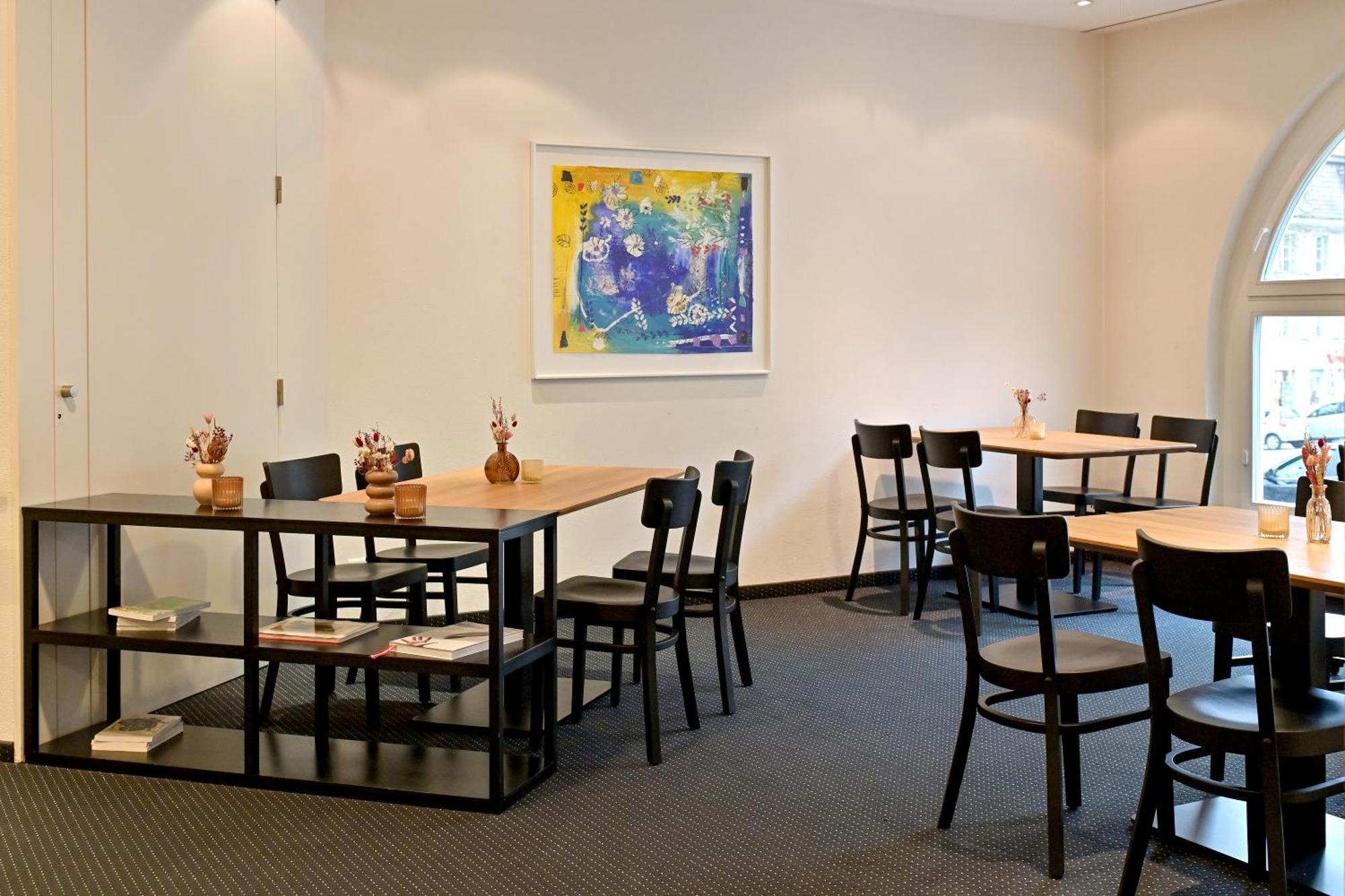 Hotel Zofingen Zewnętrze zdjęcie