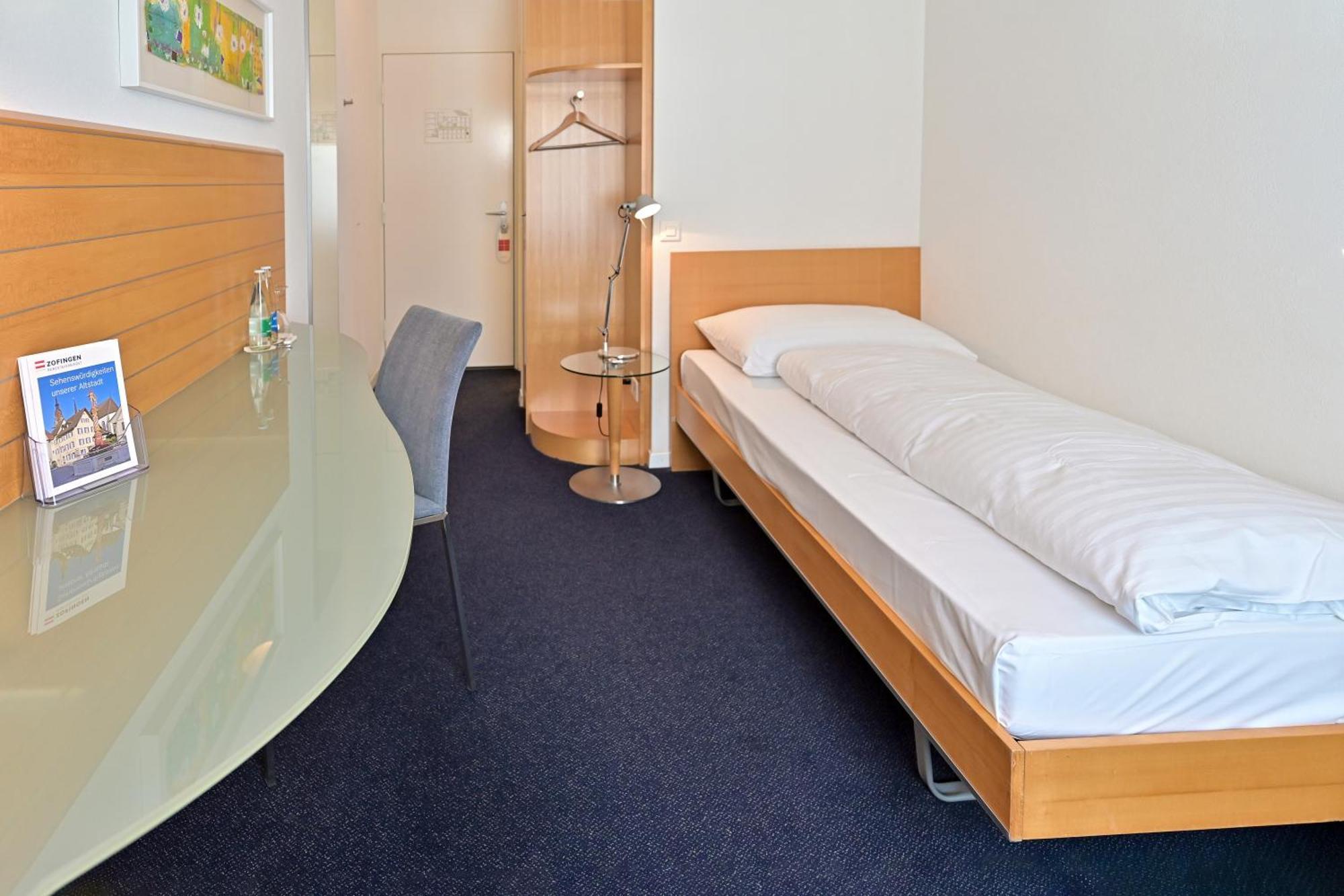 Hotel Zofingen Zewnętrze zdjęcie