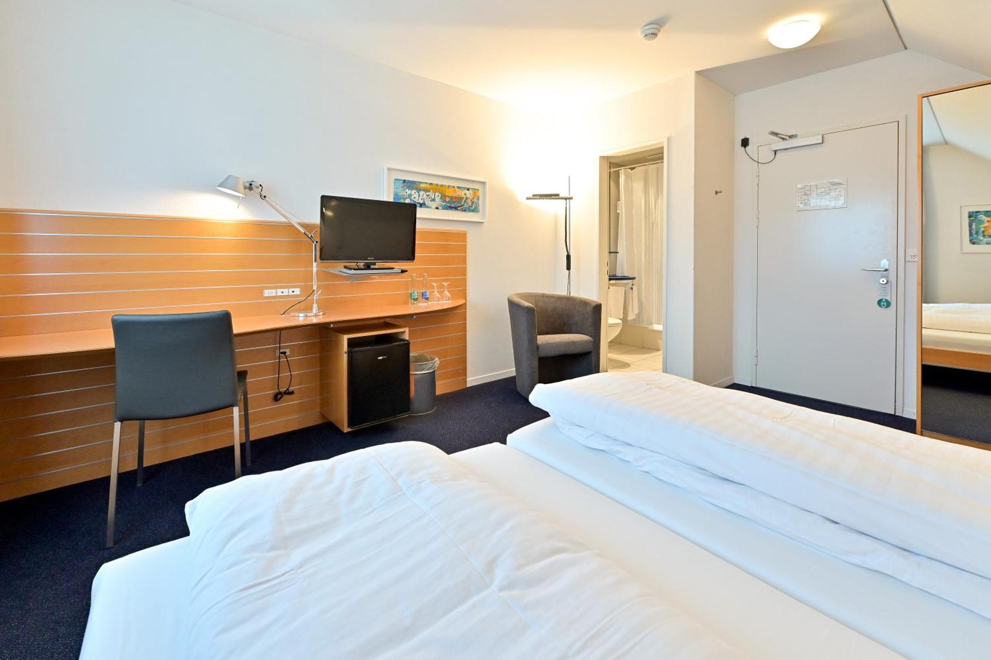 Hotel Zofingen Zewnętrze zdjęcie