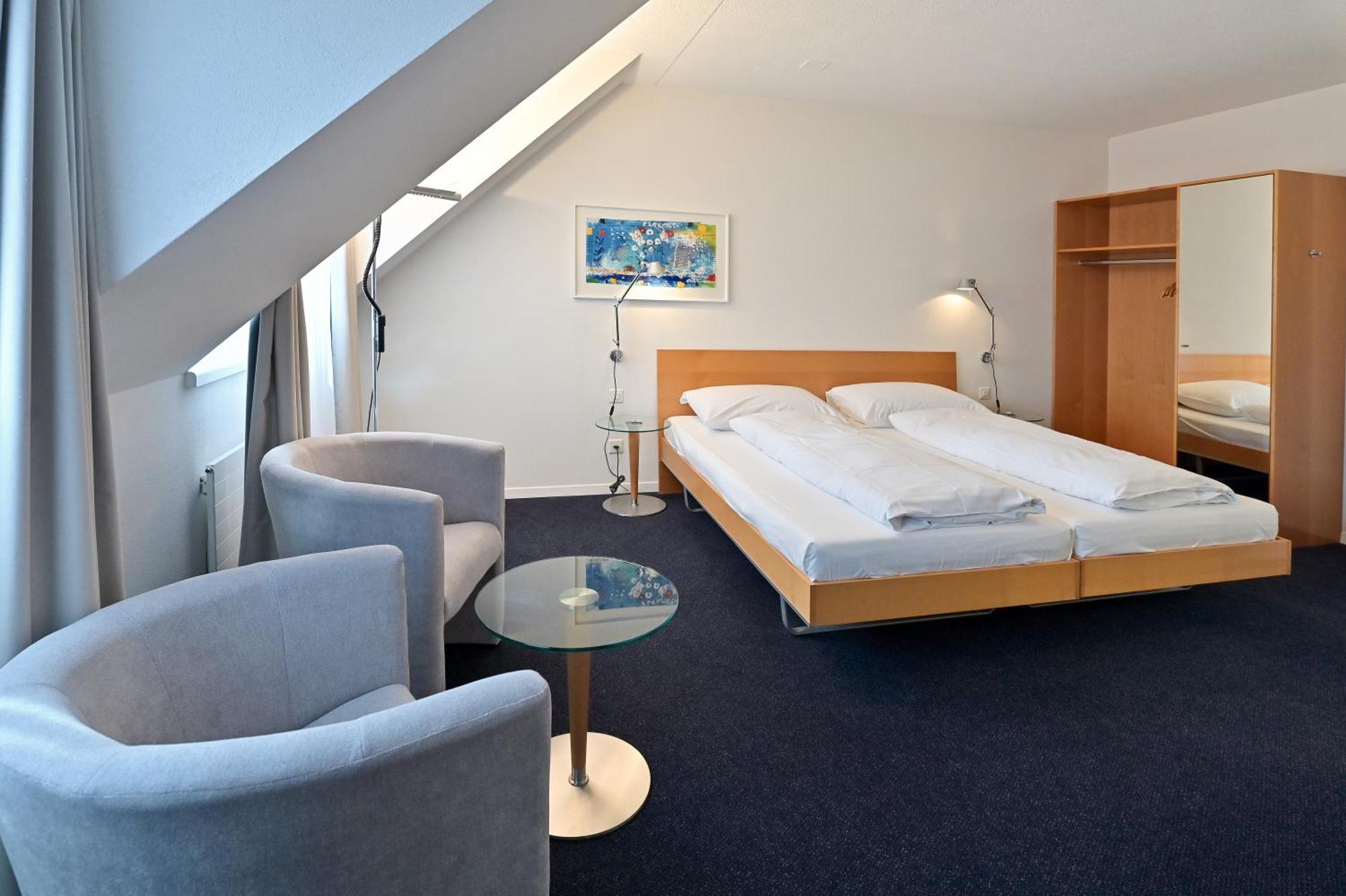 Hotel Zofingen Zewnętrze zdjęcie